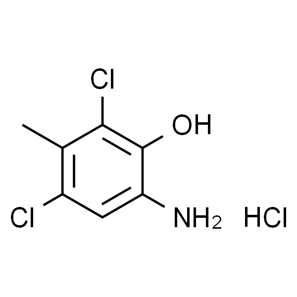 6-氨基-2,4-二氯-3-甲基苯酚盐酸盐