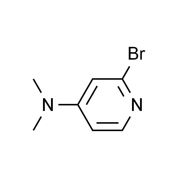 2-溴-4-二甲基氨基吡啶