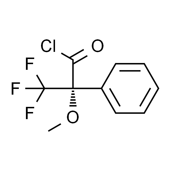 (R)-(-)-α-甲氧基-α-(三氟甲基)苯乙酰氯