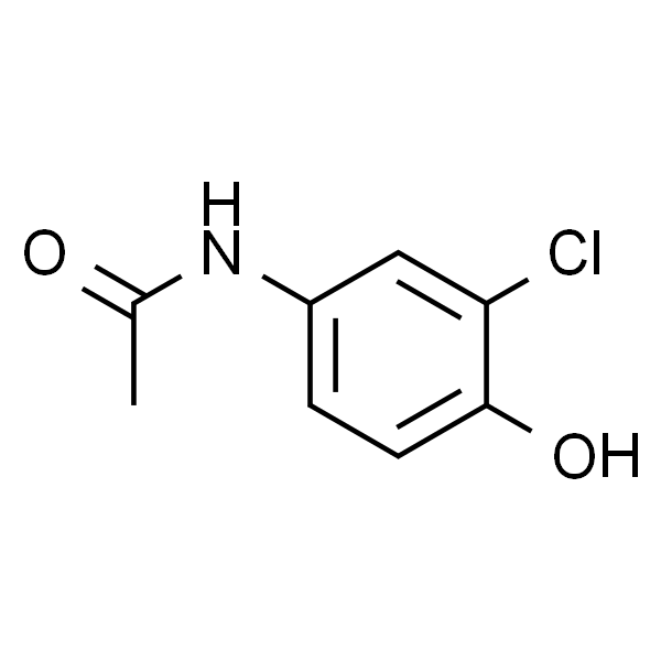 N-(3-氯-4-羟基苯基)乙酰胺