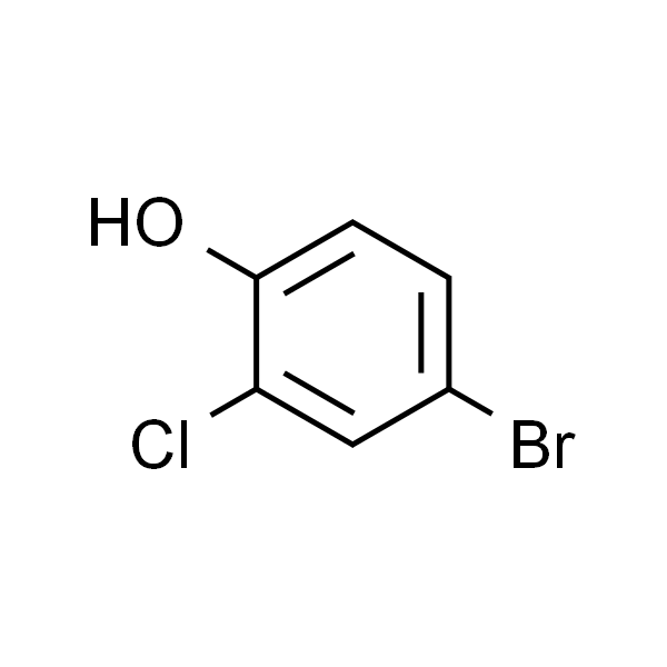 4-溴-2-氯苯酚