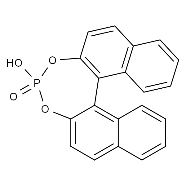 (R)-(-)-1,1'-二萘基-2,2'基 氧-磷酸