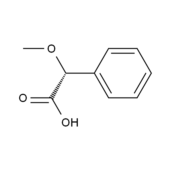 (R)-(-)-alpha-甲氧基苯乙酸