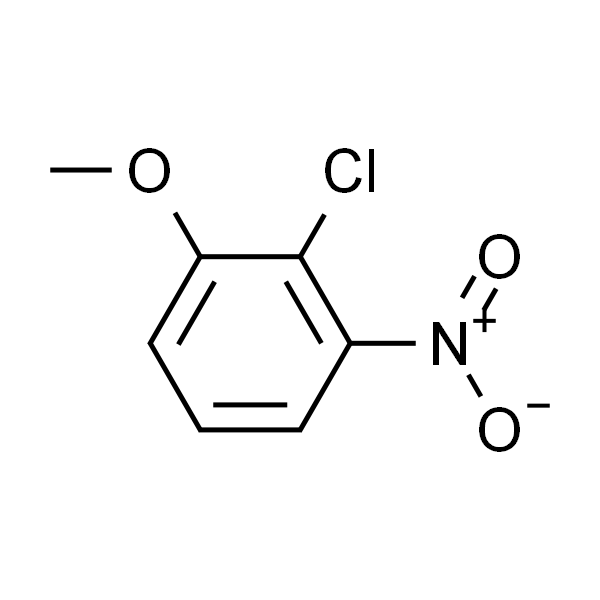 2-氯-3-硝基苯甲醚