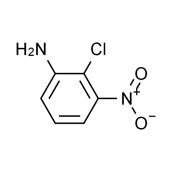 2-氯-3-硝基苯胺