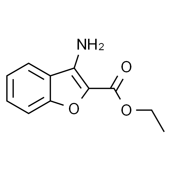 3-氨基苯[?]呋喃-2-甲酸乙酯