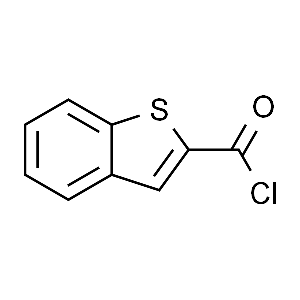 Benzo[b]thiophene-2-carbonylchloride