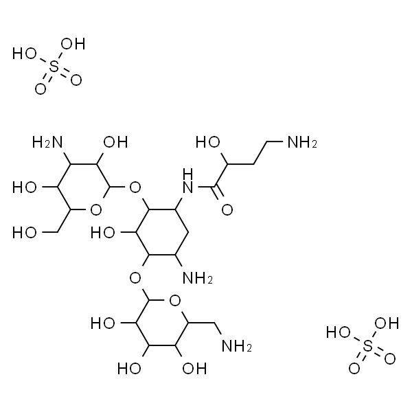 硫酸阿米卡星