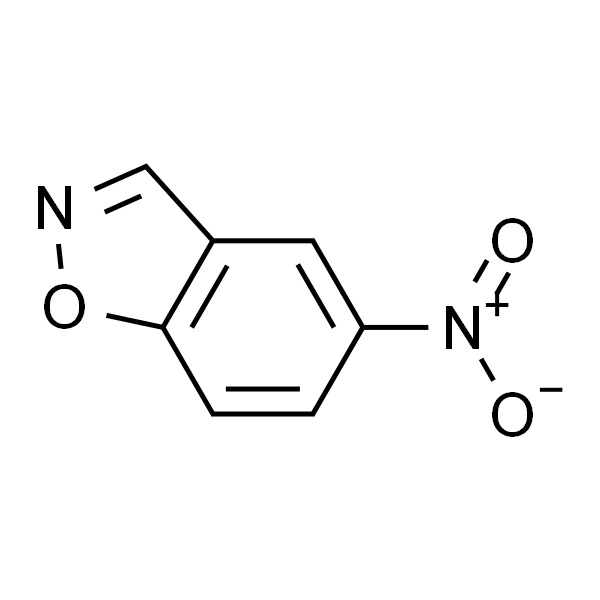 5-硝基-1,2苯并异噁唑