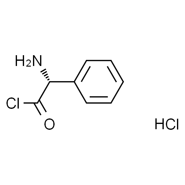 (R)-(-)-2-苯甘氨酰氯盐酸盐