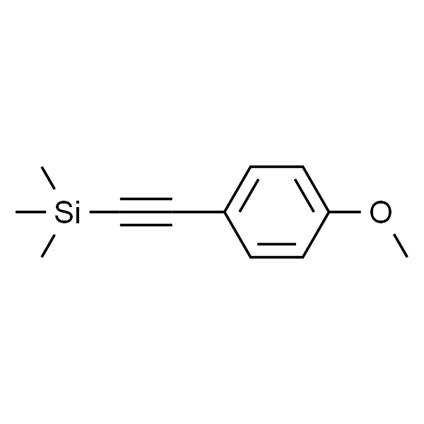 [(4-甲氧基苯基)乙炔基]三甲基硅烷