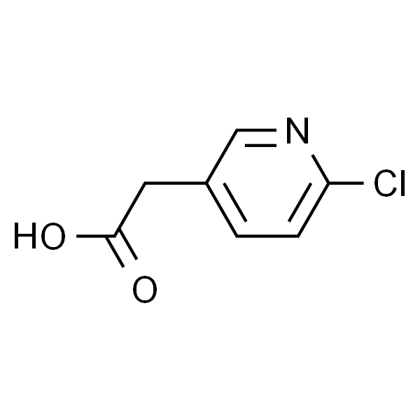 2-氯吡啶-5-乙酸