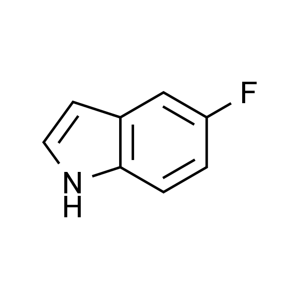 5-氟吲哚