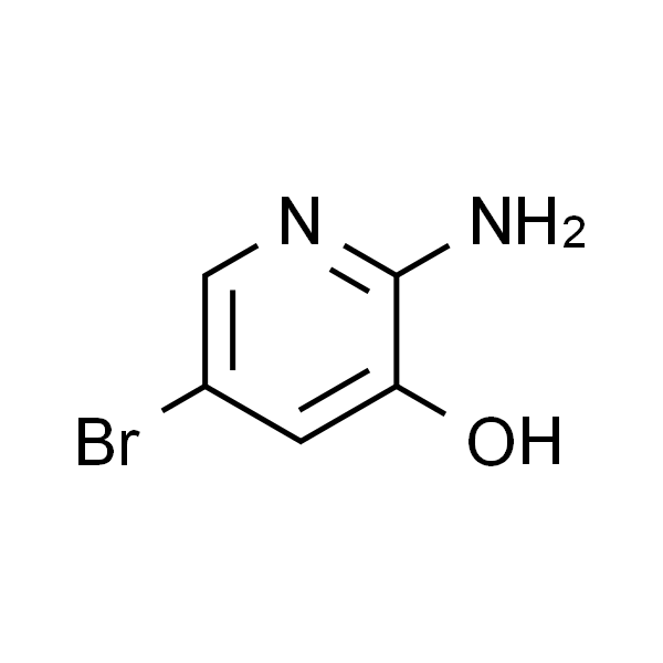 2-氨基-5-溴-3-羟基吡啶