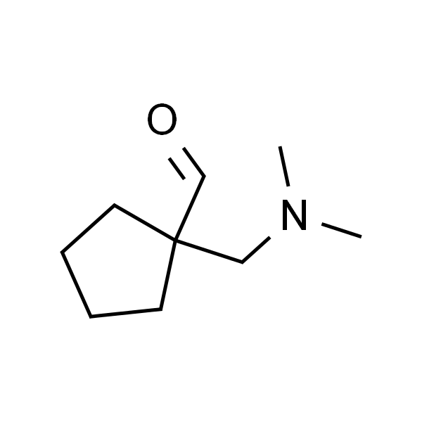 1-(二甲基胺甲基)环戊醛