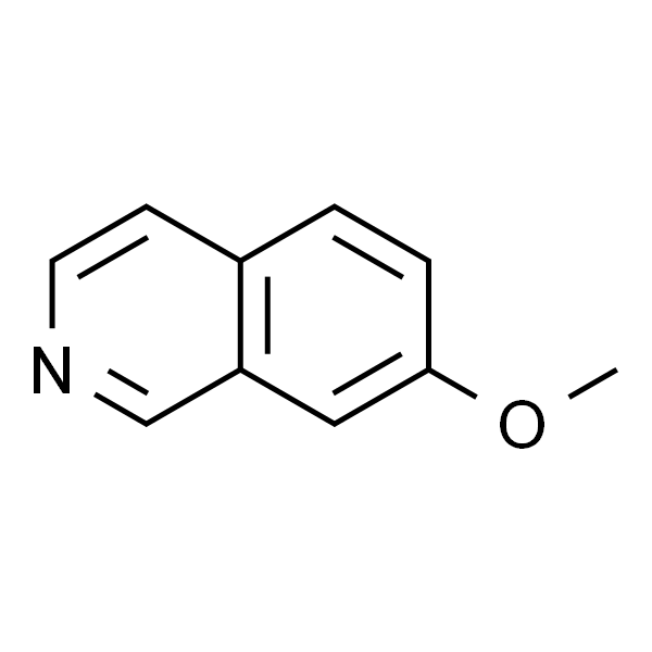 7-甲氧基异喹啉