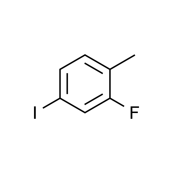 2-氟-4-碘甲苯