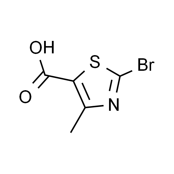 2-溴-4-甲基噻唑-5-羧酸