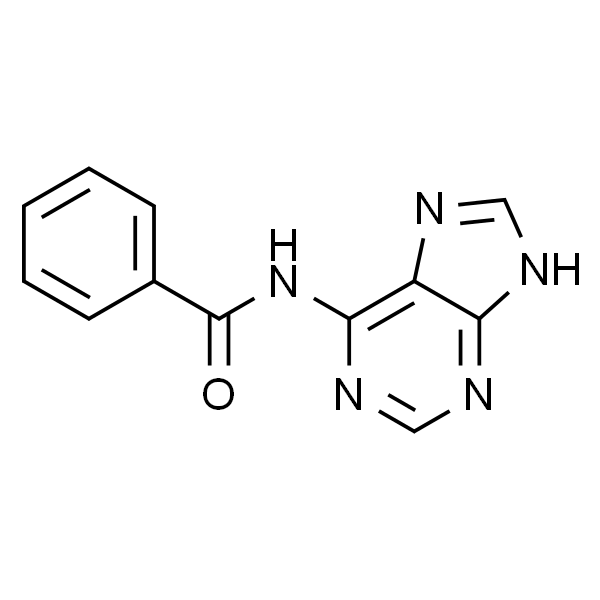 N-(7H-嘌呤-6-基)苯甲酰胺