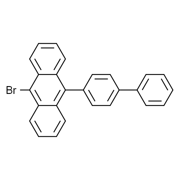 9-(4-联苯基)-10-溴蒽