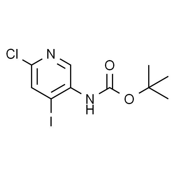 (6-氯-4-碘-吡啶-3-基)-氨基甲酸叔丁酯