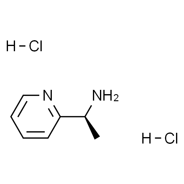 (S)-1-(吡啶-2-基)乙胺二盐酸盐