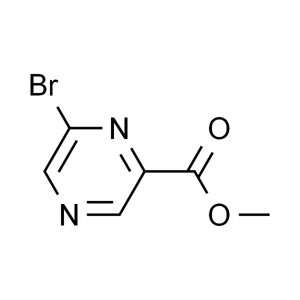 6-溴-2-吡嗪羧酸甲酯