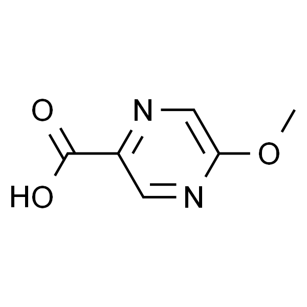 5-甲氧基吡嗪-2-甲酸