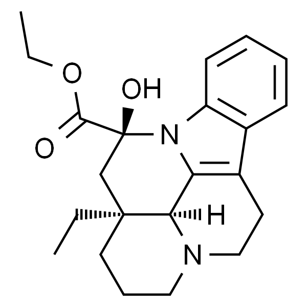 (+)-cis-Vincaminic Acid Ethyl Ester