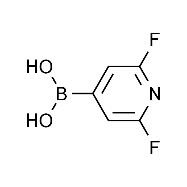 2,6-二氟吡啶-4-硼酸