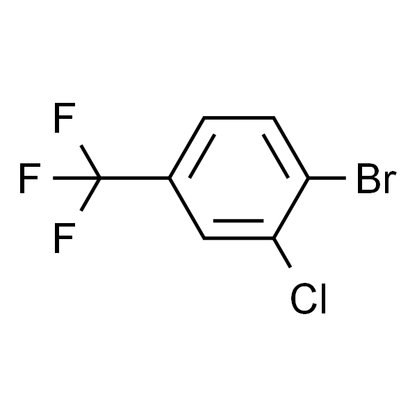 1-溴-2-氯-4-三氟甲基苯