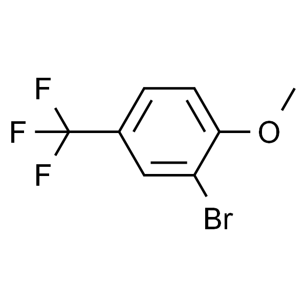 2-溴-1-甲氧基-4-(三氟甲基)苯