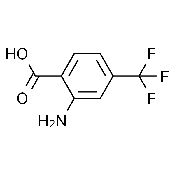 2-氨基-4-三氟甲基苯甲酸