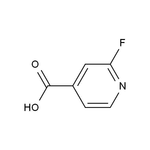 2-氟异烟酸