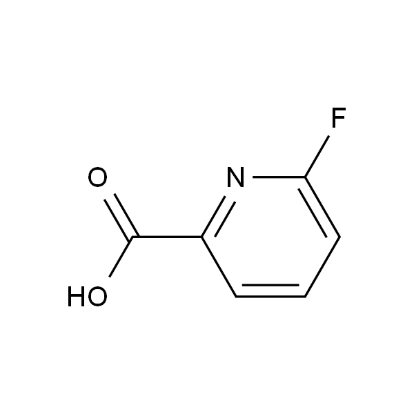 6-氟吡啶-2-羧酸