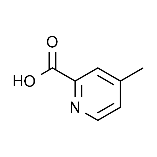 4-甲基吡啶-2-甲酸