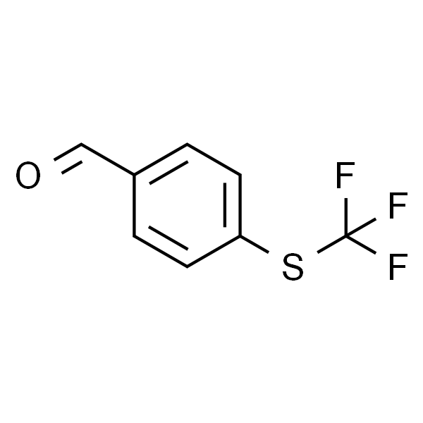 4-(三氟甲硫基)苯甲醛