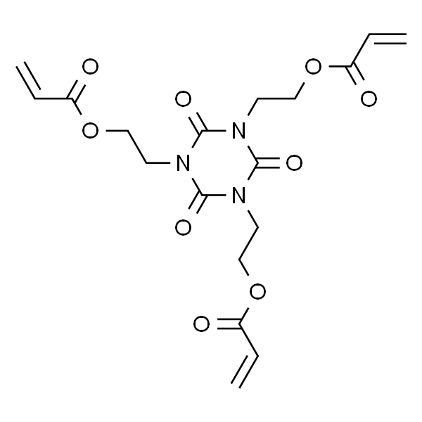 异氰脲酸三(2-丙烯酰氧乙基)酯 (含稳定剂吩噻嗪)