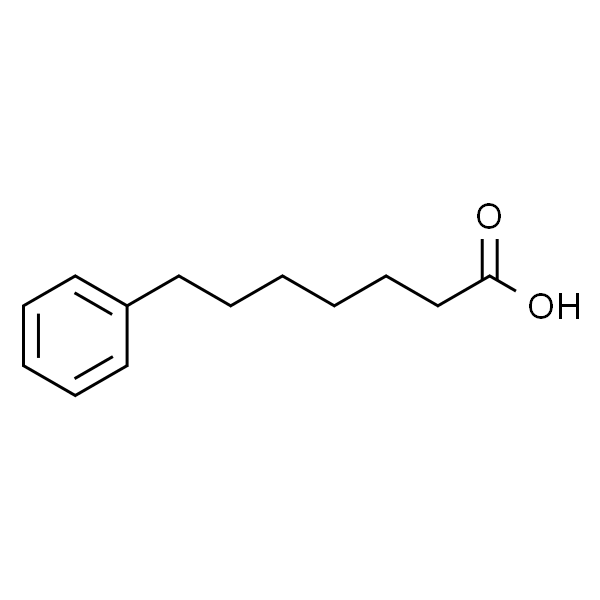 7-苯基庚酸