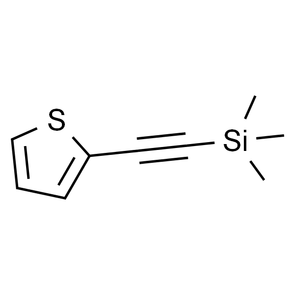 2-(三甲基硅烷基乙炔基)噻吩