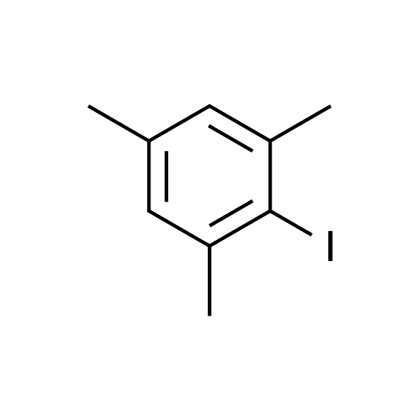 2-碘-1,3,5-三甲基苯