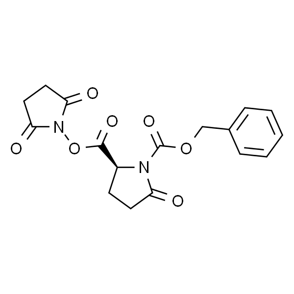 (S)-1-苄基-2-(2,5-二氧代吡咯烷-1-基)-5-氧代吡咯烷-1,2-二羧酸酯