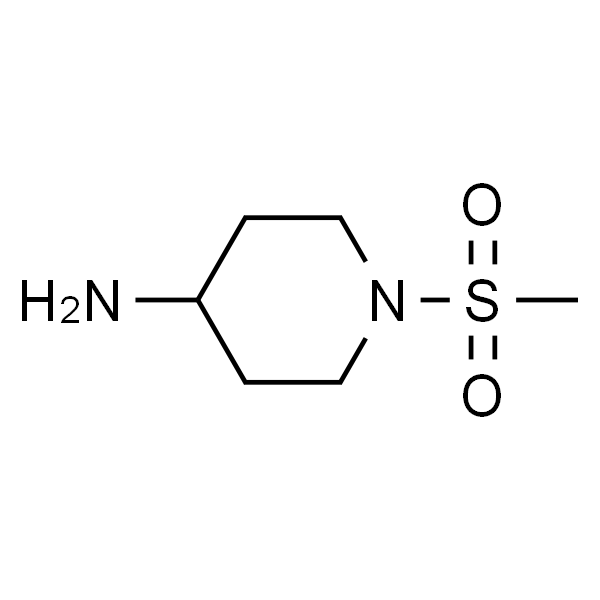 1-甲砜基-4-氨基哌啶