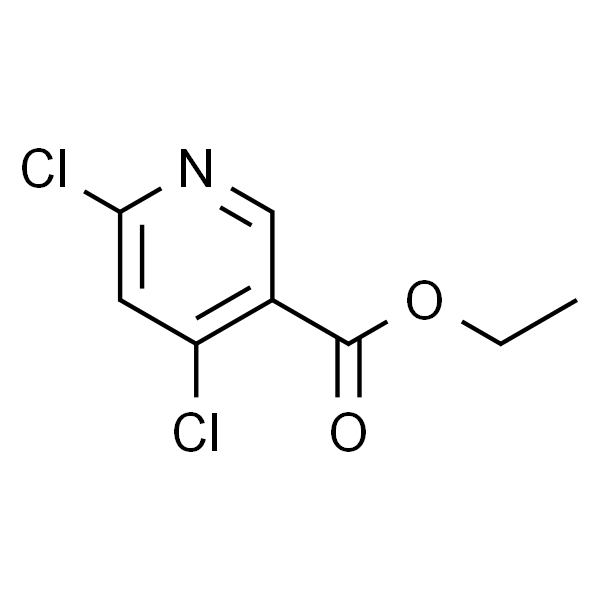 Ethyl 4,6-dichloronicotinate