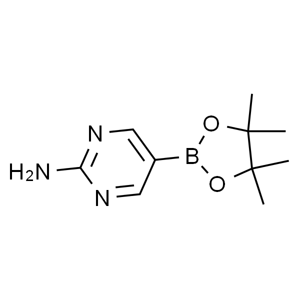 2-胺基嘧啶-5-硼酸频哪酯