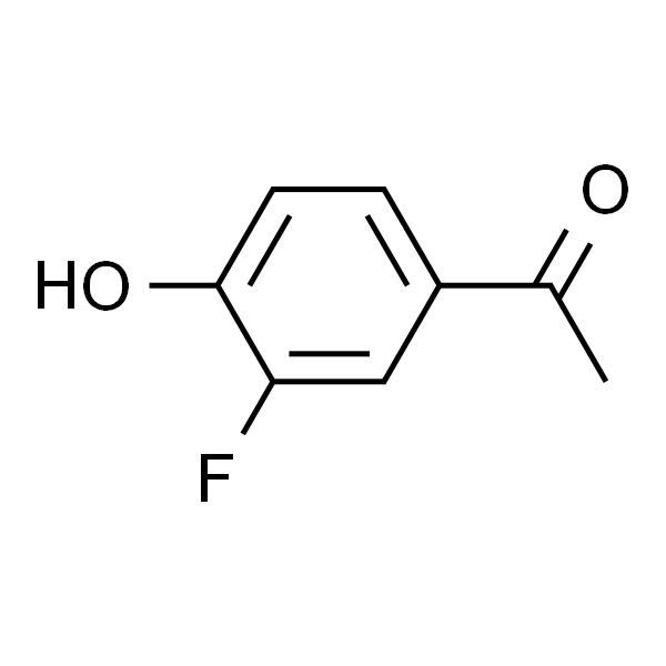 3-氟-4-羟基苯乙酮