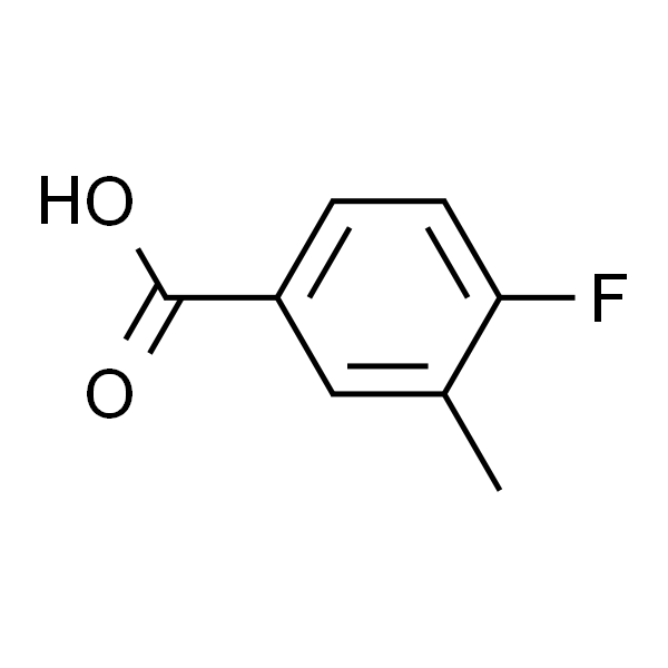 4-氟-3-甲基苯甲酸