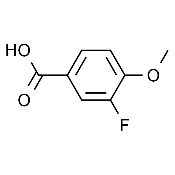 3-氟-4-甲氧基苯甲酸