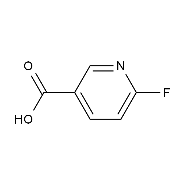 6-氟烟酸