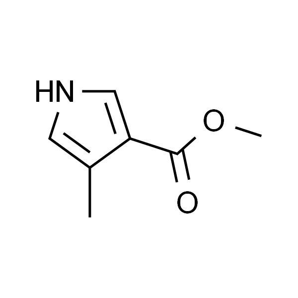 4-甲基-1H-吡咯-3-羧酸甲酯